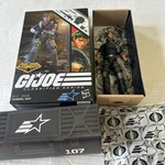 Hasbro Gi Joe Classified #107 Tunnel Rat Night Force Walmart Exclusive Figure New. Price: $17.99.