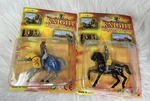 Greenbrier Ancient Knight Figures Playset Model New Damaged Packaging. Price: $35.99.