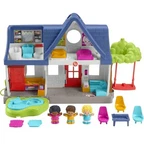 Fisher-price Little People Toddler Toy Friends Together House Pretend Plays New. Price: $57.75.