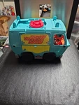 Scooby-doo Transforming Mystery Machine, Works! Fun! Vehicle Only 2017 Mattel Used. Price: $15.00.