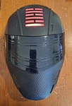 Hasbro G.i. Joe Origins Snake Eyes Special Missions Mask Works Used. Price: $14.99.