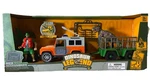 Publix Dinosaur Legend Simulation Scene Toy Jungle Adventure 3+ Orange New. Price: $24.99.