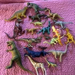 Huge Lot Rare Mutant Dinosaur Long Claws Chap Mei Valley Danger Etc Used. Price: $19.99.
