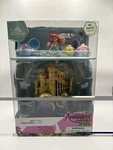 Nib Disney Animators Collection Littles Ariel Palace Playset Mermaid New. Price: $35.08.