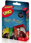 Mattel Games Uno Harry Potter Card Wizards Magic C-17 New. Price: $10.00.