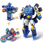 Super Wings Transforming Toys, 10 Inch World Aircraft Figures New. Price: $52.99.