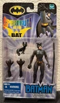 Spectrum Of The Batman Technocast Catwoman 2002 Hasbro New Toy. Price: $14.50.