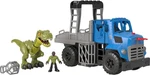 Fisher-price Imaginext Jurassic World Dominion Toy, Break Out Dino Hauler Vehicl New. Price: $71.05.