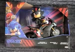 Sonic The Hedgehog 3 Movie Shadow 5" & Motorcycle Brand New Toy Jakks Pacific!. Price: $22.99.