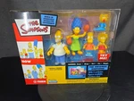 Playmates Original Simpsons 5 Figures 2003 Now & And Then Interactive 43608 New. Price: $64.99.