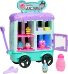 Just Play Disney Munchlings Ice Cream Cart, 13-PIECE Color Change Figure... New. Price: $21.43.