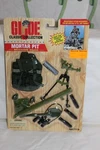 New Gi Joe Classic Collection Mortar Pit Mission Gear Factory Sealed. Price: $9.99.