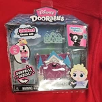 Just Disney Doorables Elsa Frozen Castle Playset With Surprise Figure New. Price: $11.00.