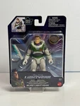 Mattel Disney Pixar Buzz Lightyear 5 Action Figures From Movie New. Price: $6.99.
