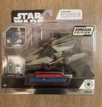 Wars Micro Galaxy Squadron #0063A V-wing Starfighter Armada Editionjazwares New. Price: $19.90.
