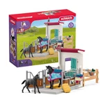 Schleich #42611 Horse Box With Mare Foal Playset - Brand New!. Price: $39.99.