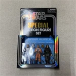 Kenner Star Wars Luke Skywalker Jedi Destiny Vintage Collection Figure Set Nib New. Price: $40.00.
