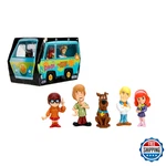 Jada Toys Metalfigs Scooby-doo 2.5" 5-PACK Collectible Die-cast Figures Ages 8+ New. Price: $47.39.