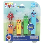 Numberblocks Friends One To Five - Learning Resources New. Price: $37.22.