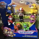 Paw Patrol Air Rescue Team Pack 7 Figurines Collectible Action Toy Brand New. Price: $14.99.