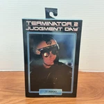 Neca Ultimate T-1000 Motorcycle Cop Terminator 7 Inch Action Figure Brand New. Price: $34.95.