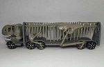 Kid Galaxy Hauler Transport Dinosaurs Truck Fossil Bones Rex Used. Price: $16.50.