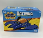 Batwing - Dc Super Powers Batman's Air Combat Vehicle New 2022 Mcfarlane Toys. Price: $15.00.