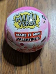 Mga's New Mini Verse Make It Valentine's Brand Sealed. Price: $11.69.