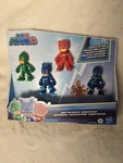 Hasbro Pj Masks Night Time Mission Glow Action Figure Playset Gekko Catboy New. Price: $19.99.