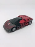 Transformers War Cybertron Netflix Wfc Deluxe Sideswipe Walmart Edition Used. Price: $22.99.
