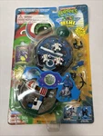 Playmates Tmnt Mini-mutant Michaelangelo Space Station Playset Nib Rare New. Price: $750.00.
