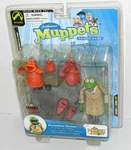 Muppets Palisades Koozebane Kermit New Sealed Figure Series 4 Loaded Exclusive. Price: $58.24.