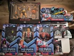 Mattel Masters Of The Universe Revelation Action Figures Lot New. Price: $49.99.