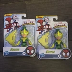 Electro Figure (2) Marvel Spidey And His Amazing Friends Action Toy New. Price: $70.00.