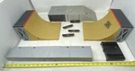 Tech Deck Huge Lot Half-pipe Ramps 80801AKS 99885 Spin Master 4 Boards & More Used. Price: $48.99.