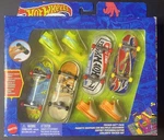 Mattel - Hot Wheels Tricked Out Pack Fingerboard New. Price: $8.00.
