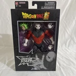 Dragon Stars Series Jiren Action Figure New. Price: $30.00.