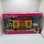 *opened Box* Masha And The Bear: House Playset Simba Toys (box Damage) New. Price: $87.00.