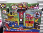 Disney Junior Mickey Mouse Ready Race Garage 19 Piece Vehicle Playset New Toy. Price: $49.99.