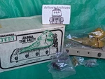 Vintage Star Wars Jabba The Hutt Playset Line Art Box Kenner 1983 Used. Price: $225.00.