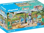 Playmobil Horses Of Waterfall - Modern Riding School New. Price: $94.68.