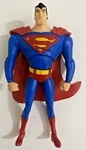 Mcfarlane Dc Multiverse Superman The Animated Series 7 Action Figure Loose Used. Price: $27.35.