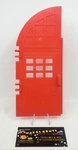 1987 Kenner Real Ghostbusters Playset Oem Left Door Part Piece 283403 Used. Price: $20.99.