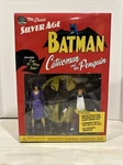 Catwoman & The Penguin (batman Classic Silver Age, Dc Direct) Brand New. Price: $79.99.