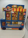 Teeny Tinies Grillin' & Chillin' 20PC Mini Food Playset Dollhouse New. Price: $13.00.