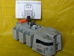 Vintage Star Wars Imperial Cruiser Kenner 1979 Used. Price: $95.00.
