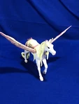 Schleich Bayala Fairy Feya With Pegasus Unicorn Figure Only 70568 Used. Price: $11.95.