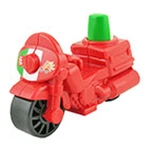 Replacement Toy Motorcycle - Little People We Deliver Pizza New. Price: $17.99.