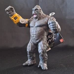 Bandai Kong Beast Glove Ver 6" Godzilla Figure Movie Monster Series 2024 Usa Used. Price: $34.99.