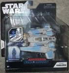 Star Wars Micro Galaxy Squadron Fang Fighter Series 6 #0125 New Sealed. Price: $11.99.